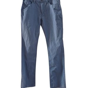 GAP Men's Blue Chinos 34x34